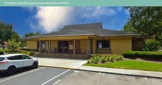 More details for 5622 Beach Blvd, Jacksonville, FL - Retail for Sale