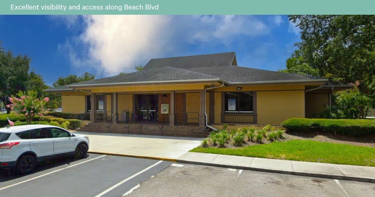 5622 Beach Blvd, Jacksonville, FL for sale Building Photo- Image 1 of 4