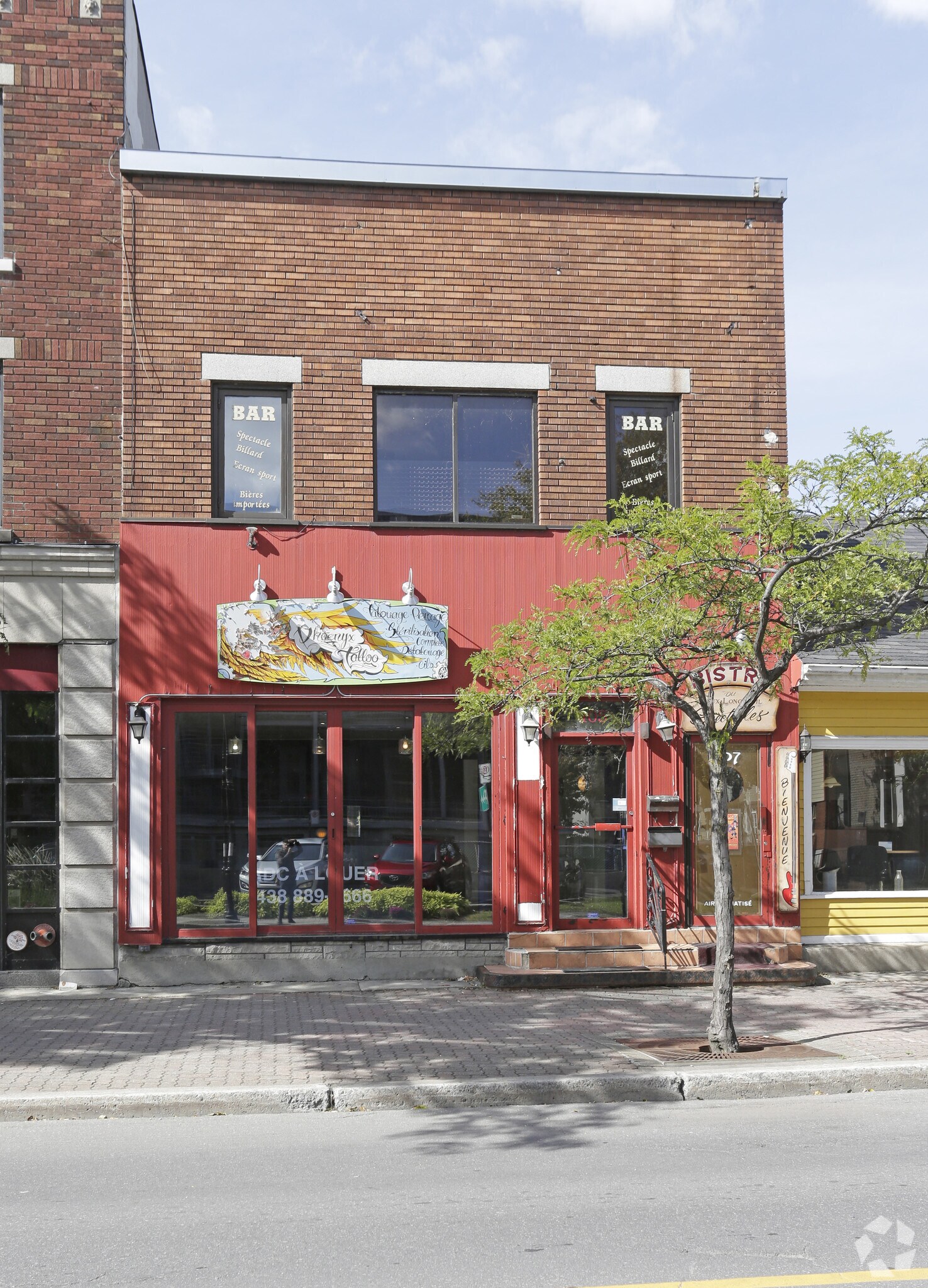 105-107 Rue Saint-Charles O, Longueuil, QC à vendre Photo principale- Image 1 de 1