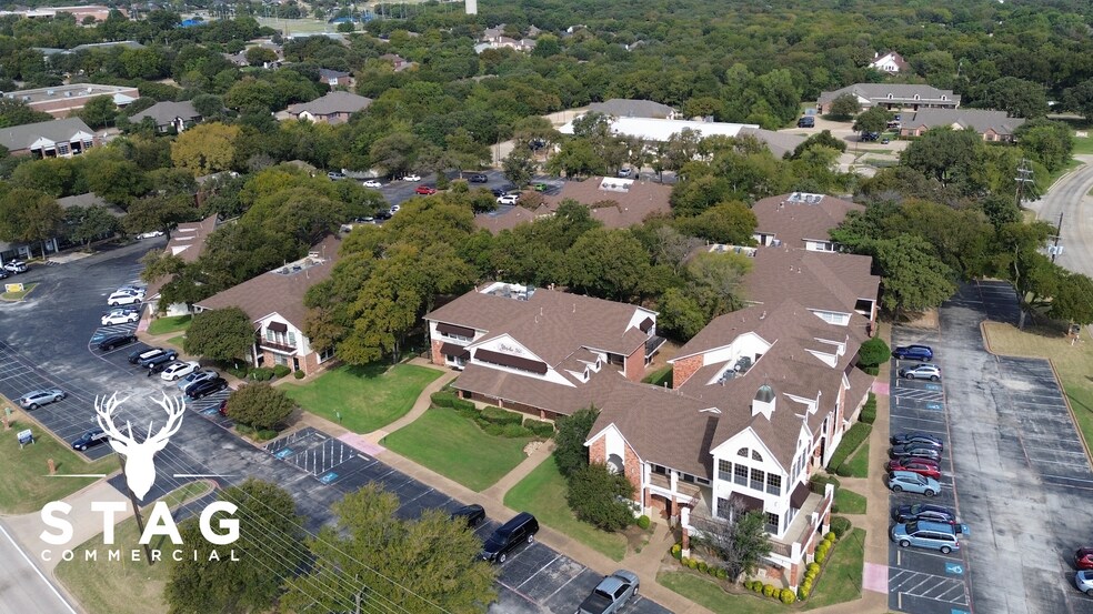 2300 Highland Village Rd, Highland Village, TX à louer - Photo du bâtiment - Image 3 de 20