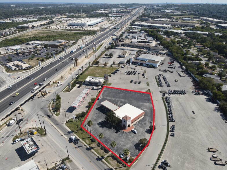 420 N Weidner Rd, San Antonio, TX for sale - Building Photo - Image 1 of 1