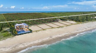 Plus de détails pour Hutchinson Island Oceanfront Lots – Terrain à vendre, Hutchinson Island, FL