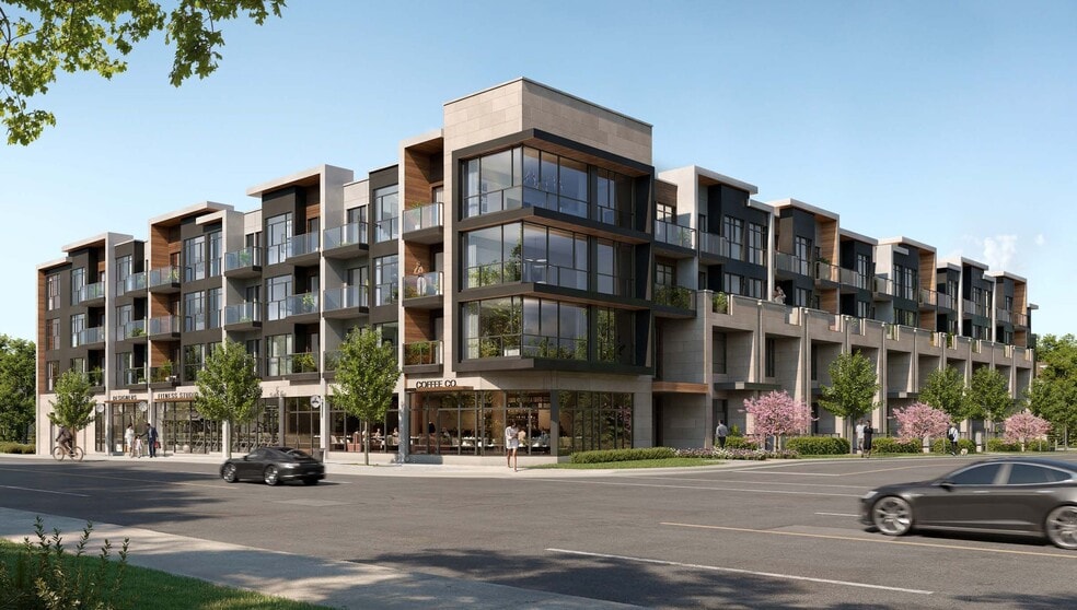224 Kerr St, Oakville, ON for sale - Building Photo - Image 3 of 8