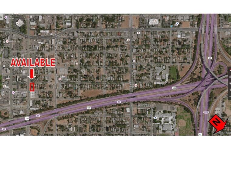 848 N Abby St, Fresno, CA à vendre - Photo du bâtiment - Image 2 de 2