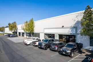 Plus de détails pour 41460-41484 Christy St, Fremont, CA - Industriel à louer