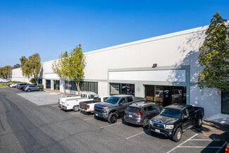 More details for 41444-41458 Christy St, Fremont, CA - Office, Flex for Lease