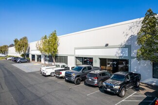 Plus de détails pour 41444-41458 Christy St, Fremont, CA - Industriel à louer
