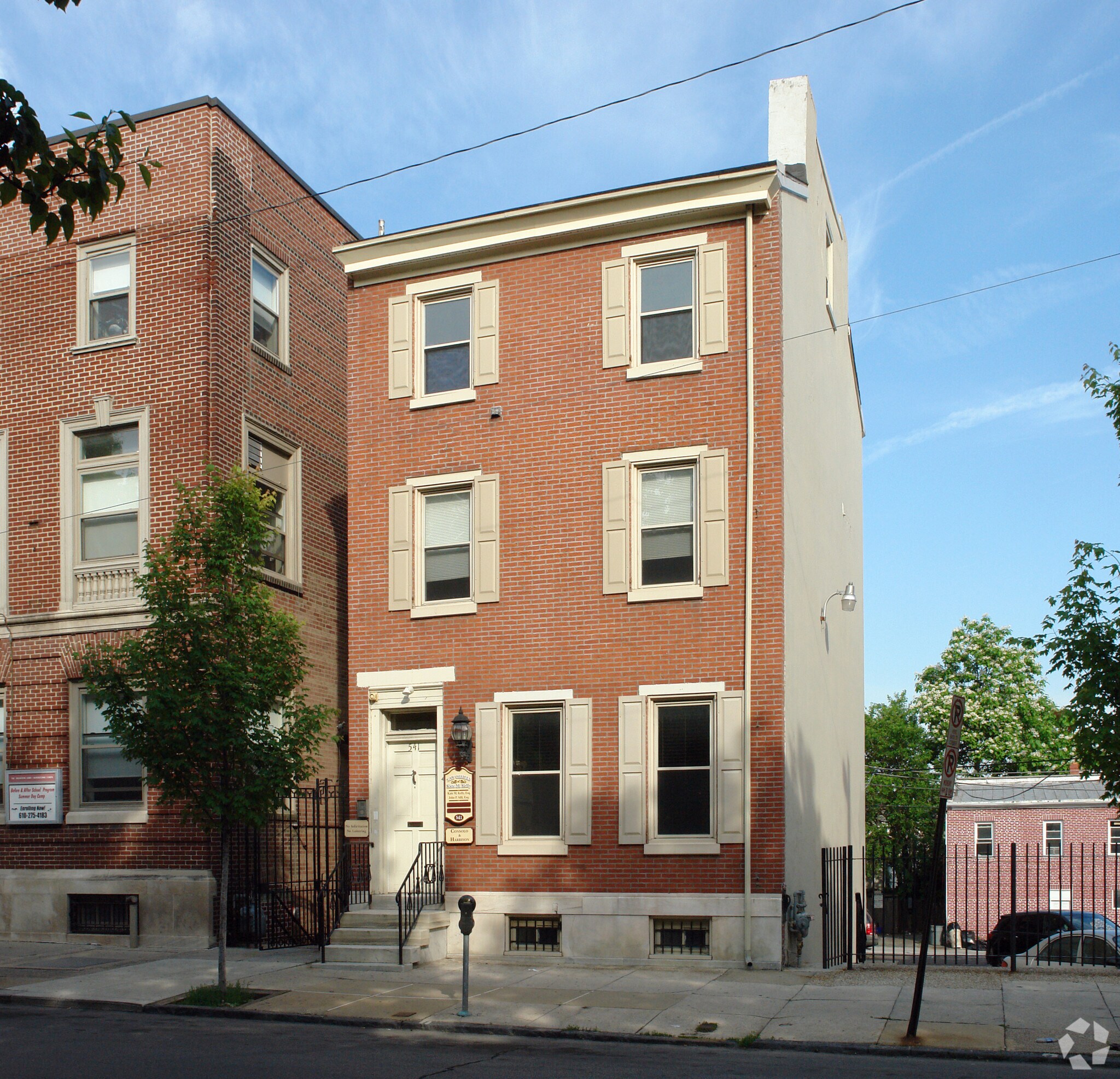 541-543 Swede St, Norristown, PA à vendre Photo principale- Image 1 de 13