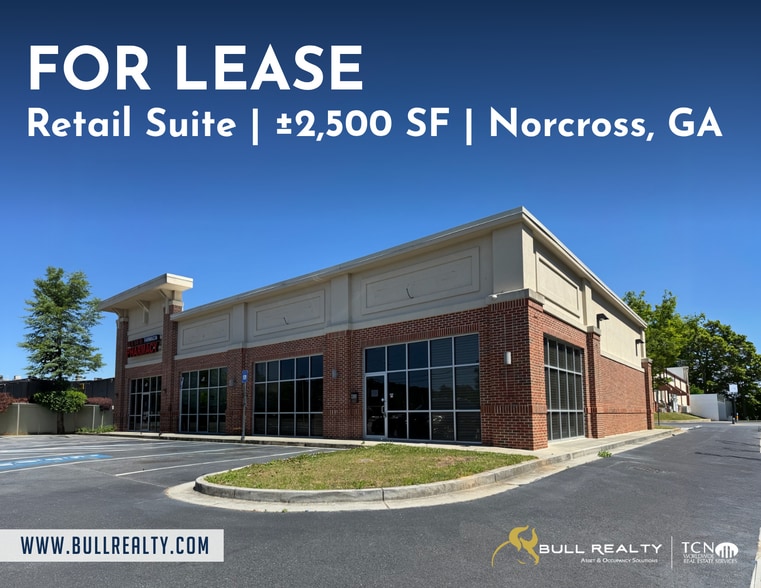 1235 Indian Trail Lilburn Rd, Norcross, GA for lease - Primary Photo - Image 1 of 20