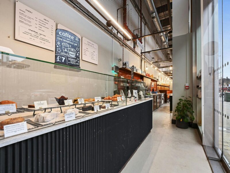 201 Bishopsgate, London for lease Interior Photo- Image 1 of 8