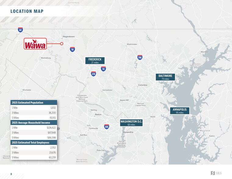 10304 Sharpsburg Pike, Hagerstown, MD à vendre - Photo du bâtiment - Image 3 de 6