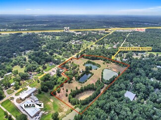 Plus de détails pour 11304 Fostoria Rd, Cleveland, TX - Terrain à vendre