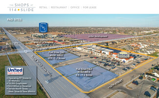 More details for 11401 Slide Rd, Lubbock, TX - Land for Lease