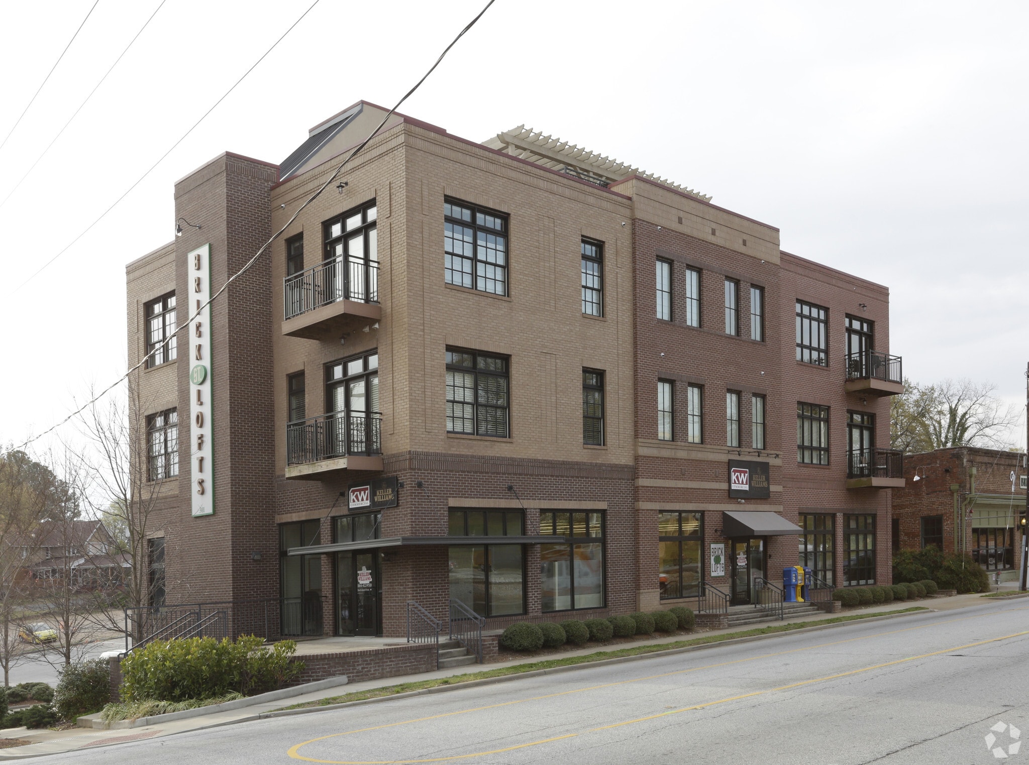 301 Augusta St, Greenville, SC for lease Primary Photo- Image 1 of 16