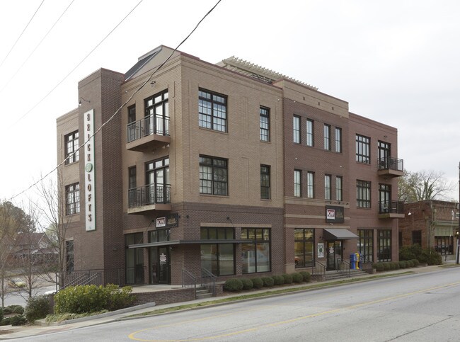 More details for 301 Augusta St, Greenville, SC - Office for Lease