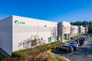 1150 Cobb International Pl, Kennesaw GA - Warehouse