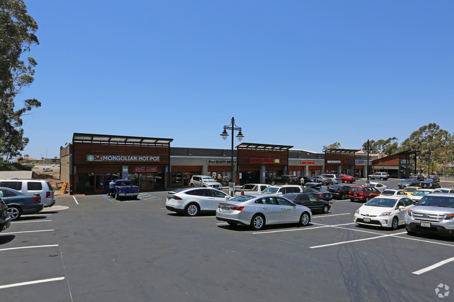 9801-9851 Mira Mesa Blvd, San Diego, CA for lease - Primary Photo - Image 1 of 8