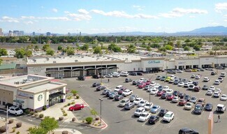 Plus de détails pour 701-725 N Rancho Dr, Las Vegas, NV - Commerce de détail à louer