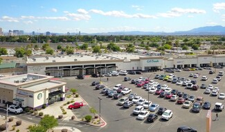 Plus de détails pour 701-725 N Rancho Dr, Las Vegas, NV - Vente au détail à louer