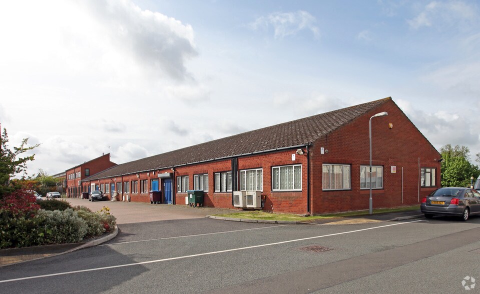 Walker Ave, Milton Keynes à vendre - Photo du bâtiment - Image 2 de 4