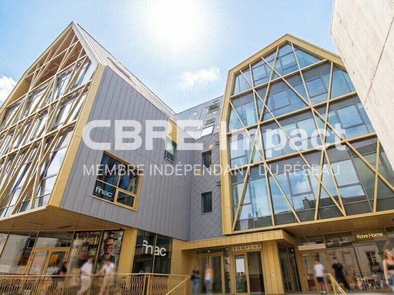 Centre Dauphine, Dijon for lease - Building Photo - Image 3 of 6