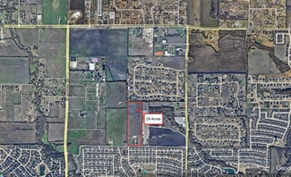More details for 6757 McWhirter, Parker, TX - Land for Sale