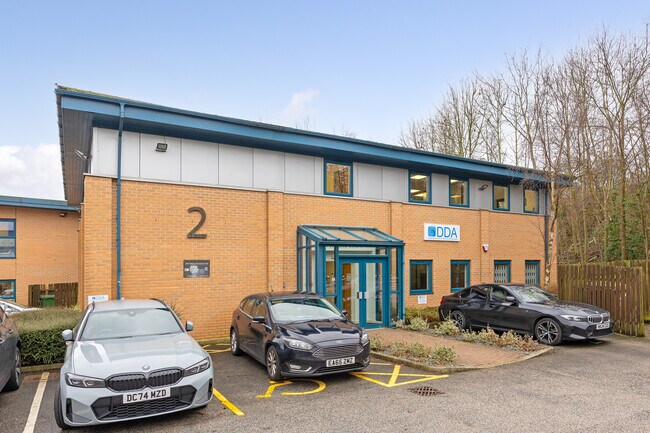 Plus de détails pour Fryers Way, Ossett - Bureau à louer