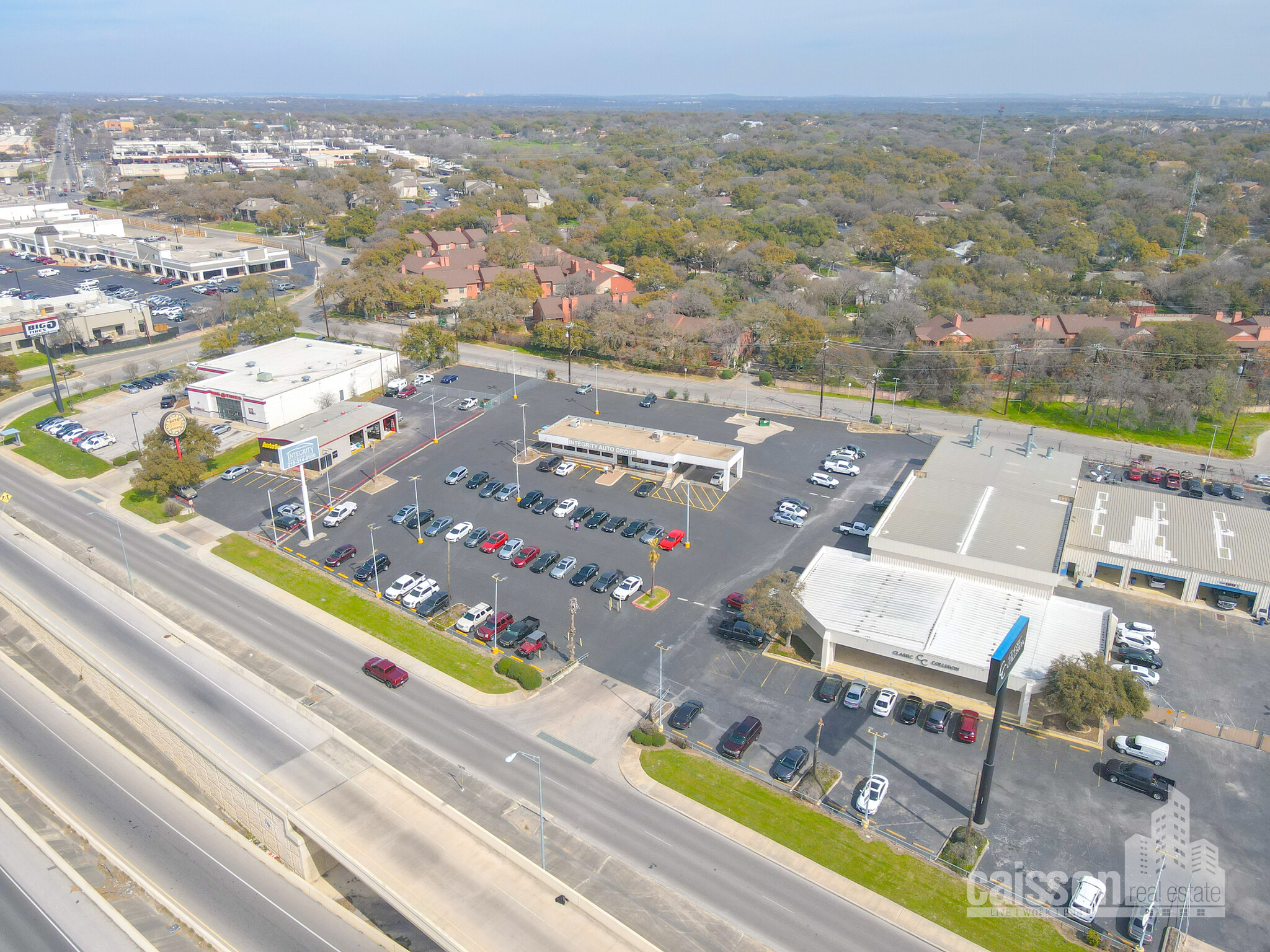 12836 Us-281 Hwy N, San Antonio, TX for lease Building Photo- Image 1 of 9