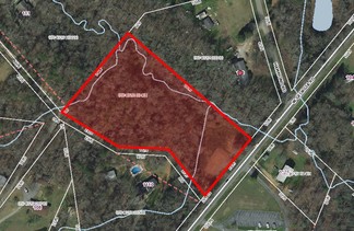 Plus de détails pour 1108 W Georgia Rd, Simpsonville, SC - Terrain à vendre