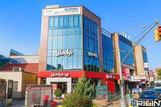 Plus de détails pour 72-32 Broadway, Jackson Heights, NY - Bureau à louer