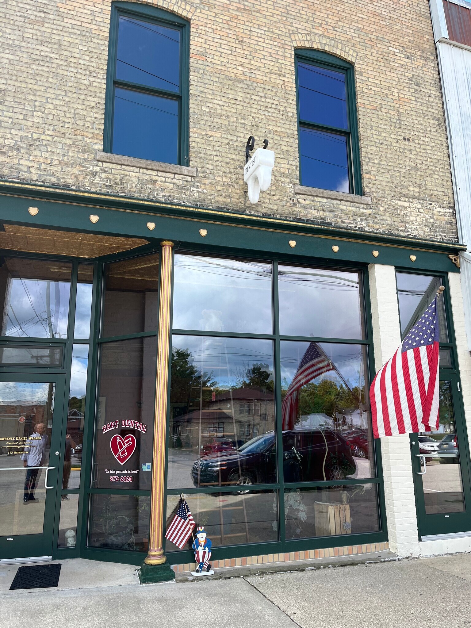 113 Washington St, Hart, MI à vendre Photo principale- Image 1 de 3