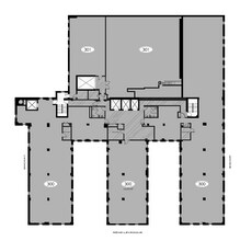 1425 Boul René-Lévesque O, Montréal, QC à louer Plan d  tage- Image 1 de 1