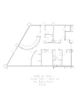 3900 W 15th St, Plano, TX for lease Site Plan- Image 1 of 1