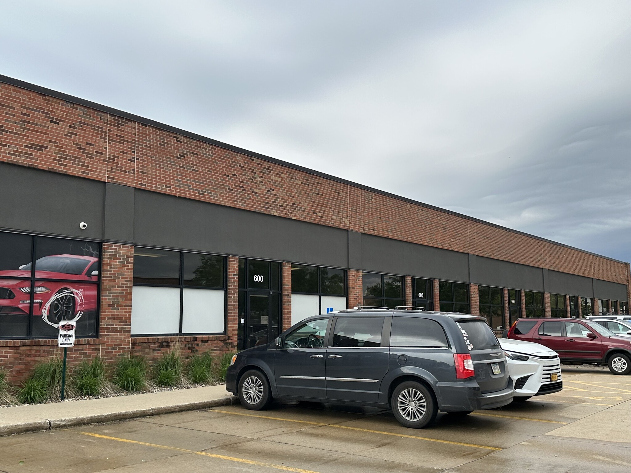 3100 SE Grimes Blvd, Grimes, IA for lease Building Photo- Image 1 of 7