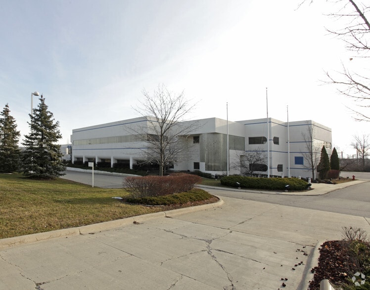 1515 Busha Hwy, Marysville, MI à vendre - Photo principale - Image 1 de 16