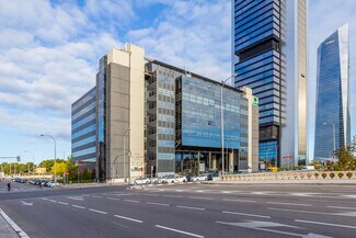 Plus de détails pour Paseo Castellana, 257, Madrid - Bureau à louer