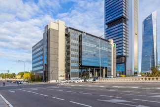 Plus de détails pour Paseo Castellana, 257, Madrid - Bureau à louer