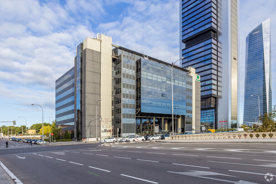 Paseo Castellana, 257, Madrid, Madrid à louer - Photo principale - Image 1 de 4