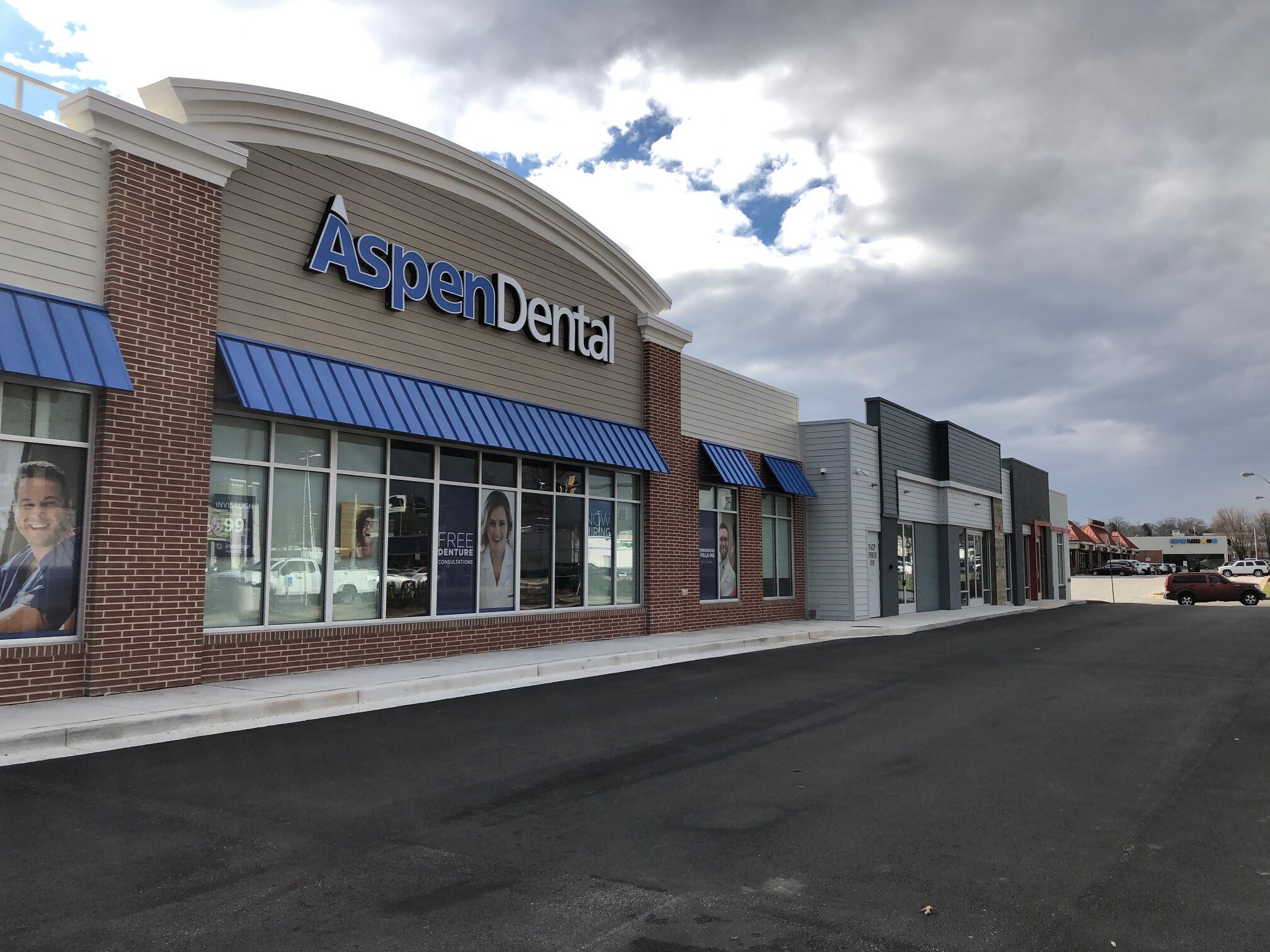 40 E Ordnance Rd, Glen Burnie, MD à vendre Photo du bâtiment- Image 1 de 1