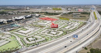 Plus de détails pour SWQ of Dallas North Tollway & PGA Pkwy, Frisco, TX - Bureau, Commerce de détail à louer