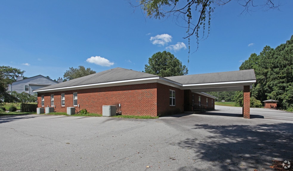 90 Brighton Hill Rd, Columbia, SC for lease - Primary Photo - Image 2 of 7