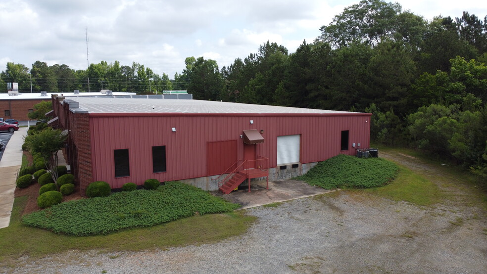 2939 McManus Rd, Macon-Bibb, GA for lease - Building Photo - Image 2 of 16