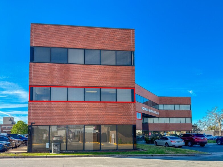 1125 N Porter Ave, Norman, OK à vendre - Photo du bâtiment - Image 3 de 20