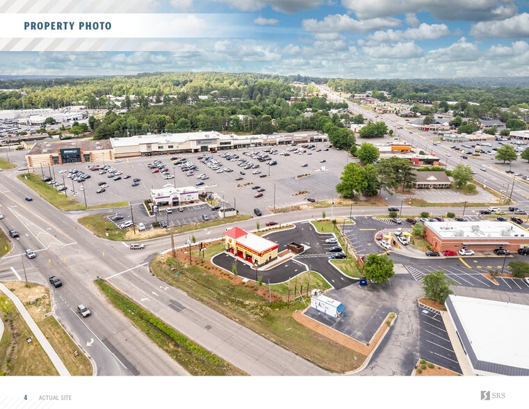 11175 US 15 501 Hwy, Aberdeen, NC à vendre - Photo du bâtiment - Image 3 de 11
