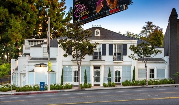 8741-8751 W Sunset Blvd, West Hollywood, CA à louer - Photo du bâtiment - Image 1 de 1