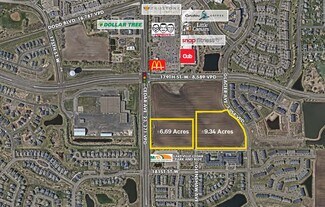 Plus de détails pour Cedar, Lakeville, MN - Terrain à louer