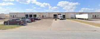 9106 Austin Dr, Pharr TX - Warehouse