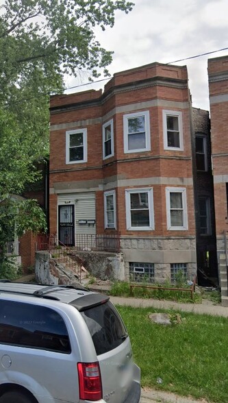 6547 S Saint Lawrence Ave, Chicago, IL for sale - Primary Photo - Image 1 of 1