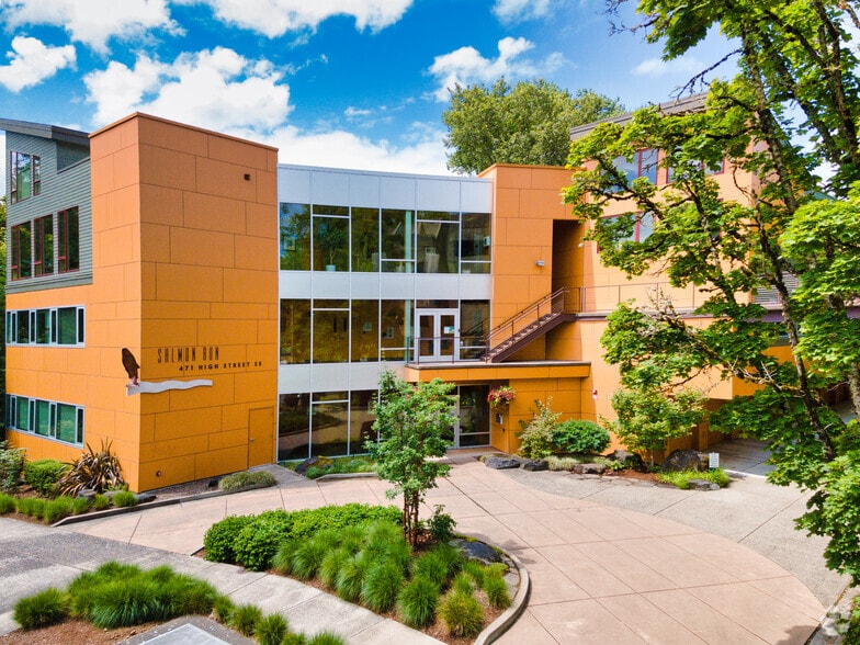 471 High St SE, Salem, OR for lease - Building Photo - Image 1 of 1