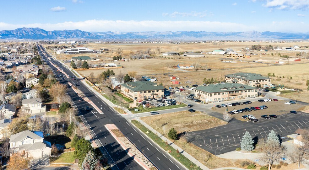 3305 W 144th Ave, Broomfield, CO à louer - Aérien - Image 3 de 9
